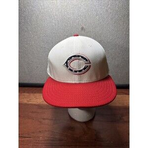 7 1/2 Cincinnati Reds Red White Blue New Era 59Fifty HAT Stars and Stripes July
